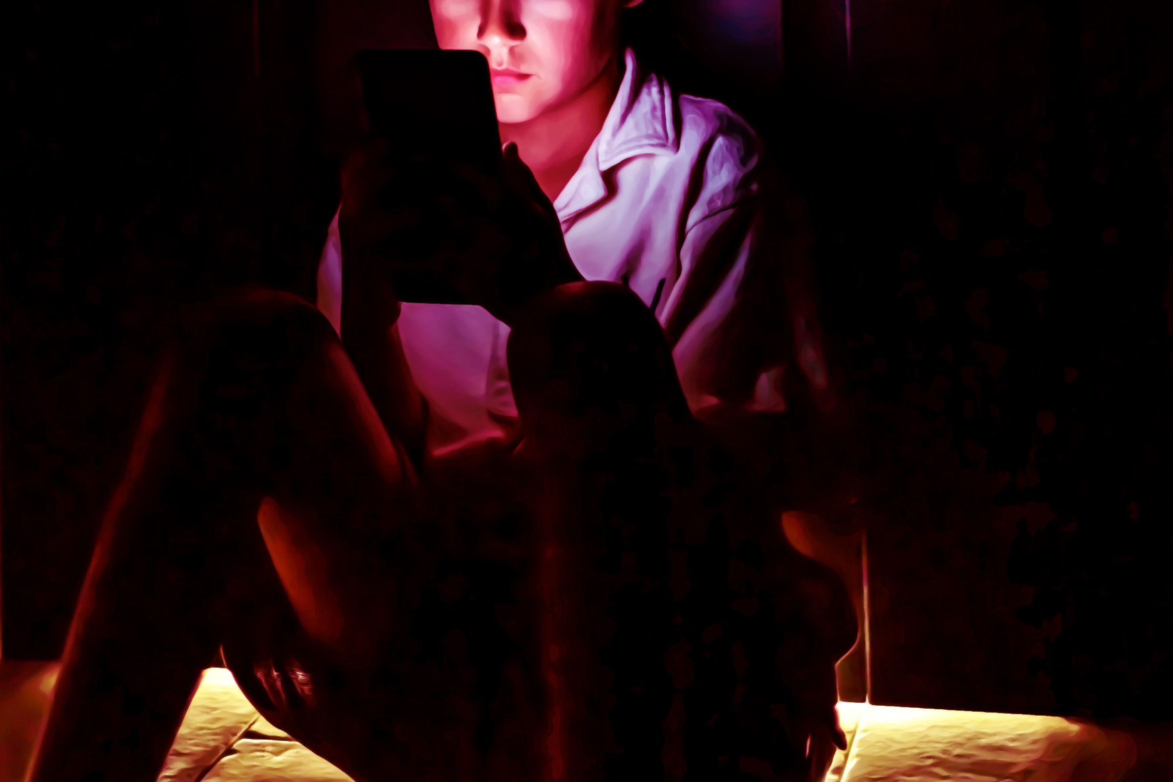 Children Falling Apart as They Become Addicted to AI