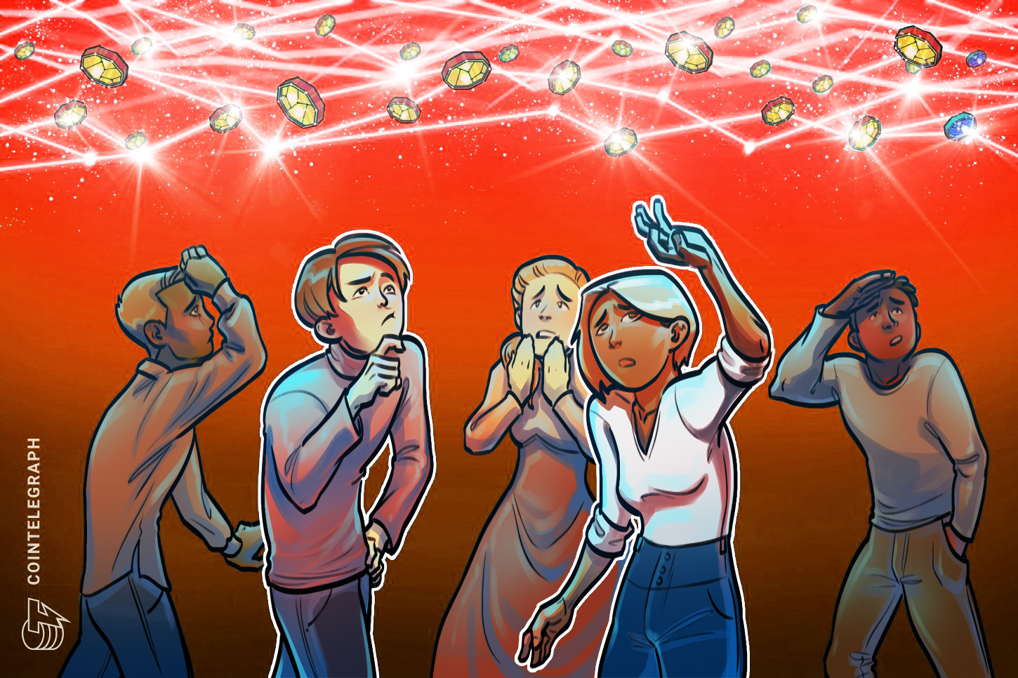 Crypto Sentiment Stuck in Extreme Fear Zone for Two Weeks