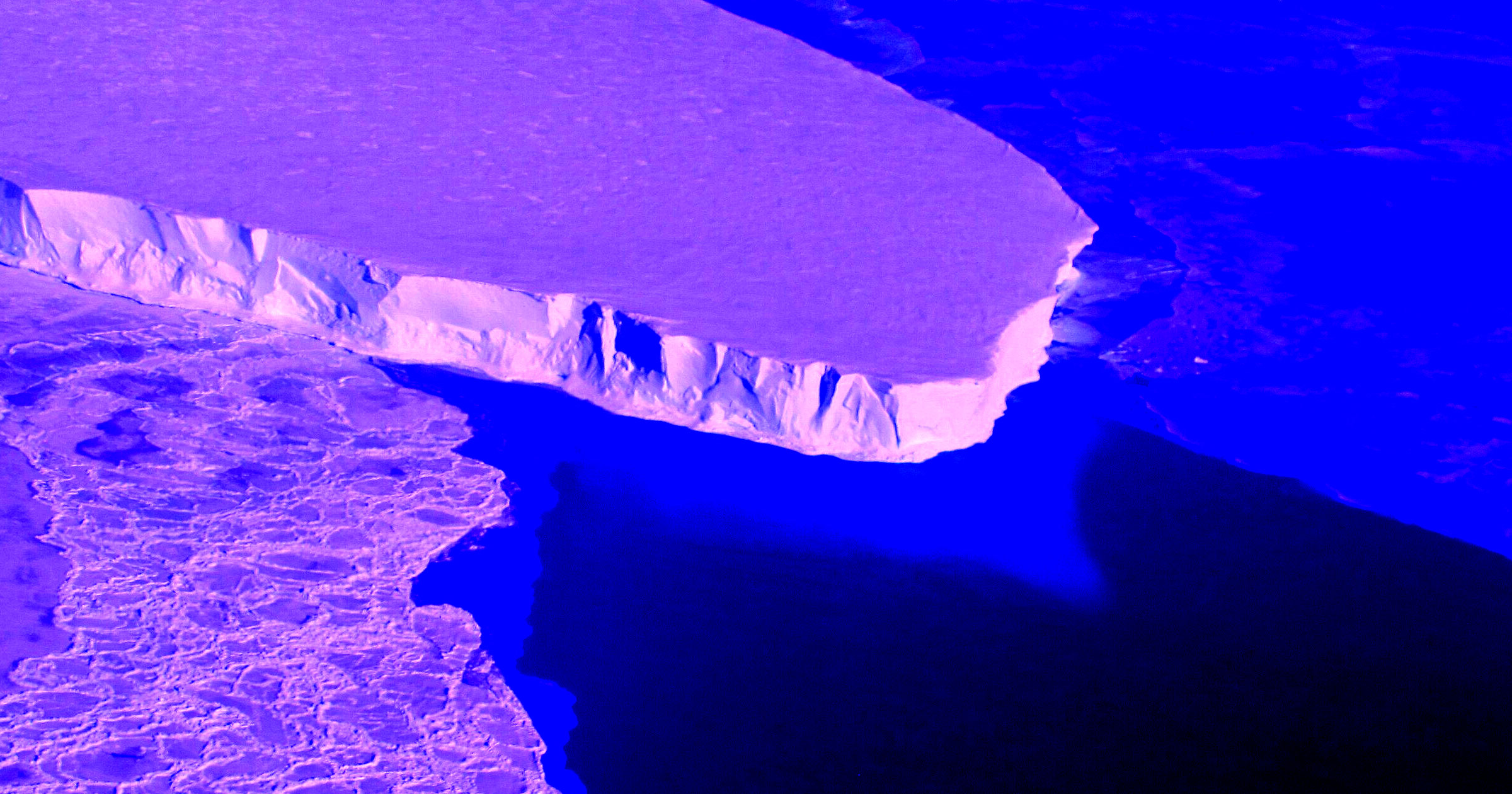 Doomsday Glacier Nears Catastrophic Collapse, Threatening Global Sea Levels with Unprecedented Rise