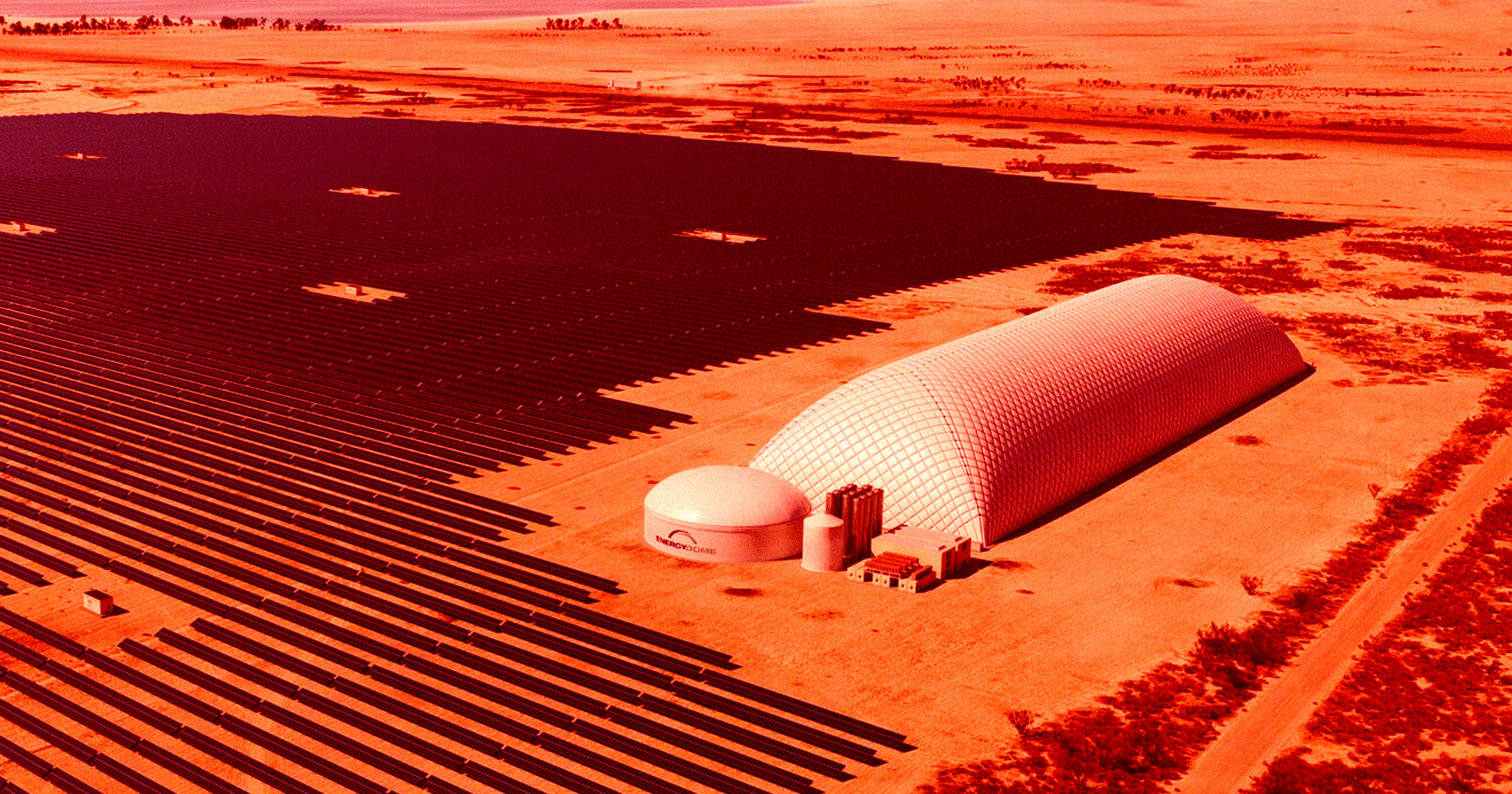 Google Rapidly Deploying Huge CO2 Battery Facilities That Store 200 Megawatt Hours of Power