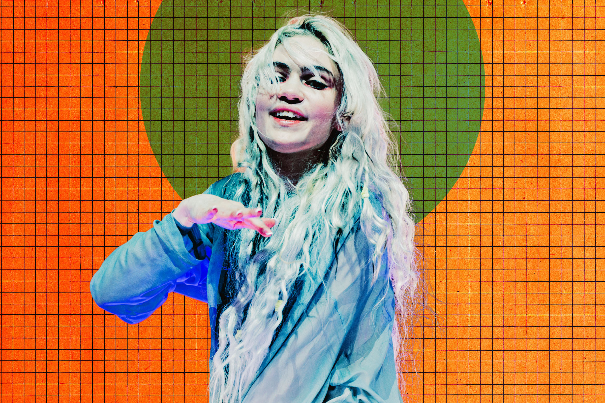 Grimes Says She Has AI Psychosis, Recommends You Should Get it Too