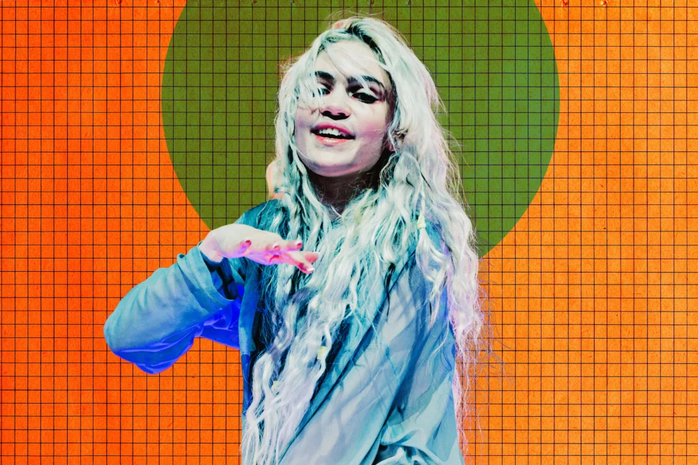 Grimes Says She Has AI Psychosis, Recommends You Should Get it Too