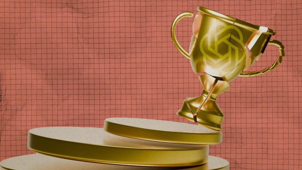 How social media encourages the worst of AI boosterism