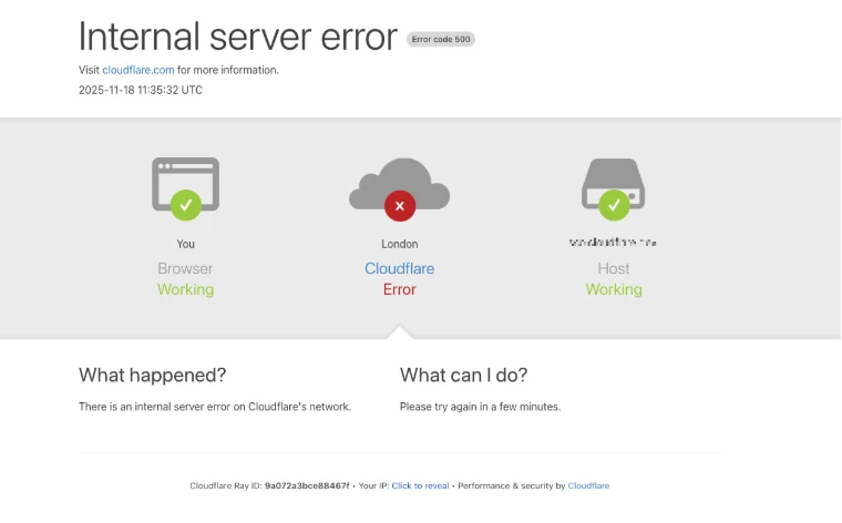 The Cloudflare Outage May Be a Security Roadmap
