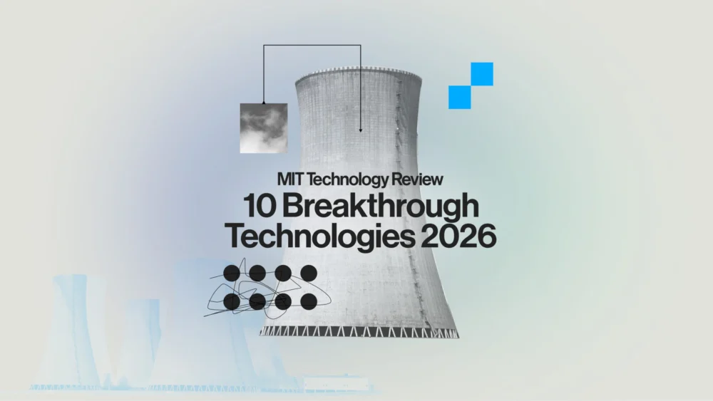 10 Breakthrough Technologies 2026