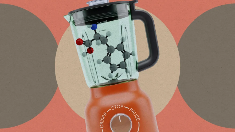 A New CRISPR Startup Bets on Easing Regulatory Hurdles for Gene Editing Therapies.