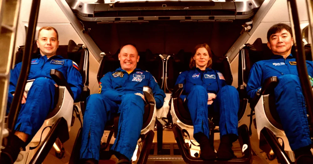 Astronaut on Space Station Suffers Medical Issue, Raising Questions on Space Travel’s Inherent Risks