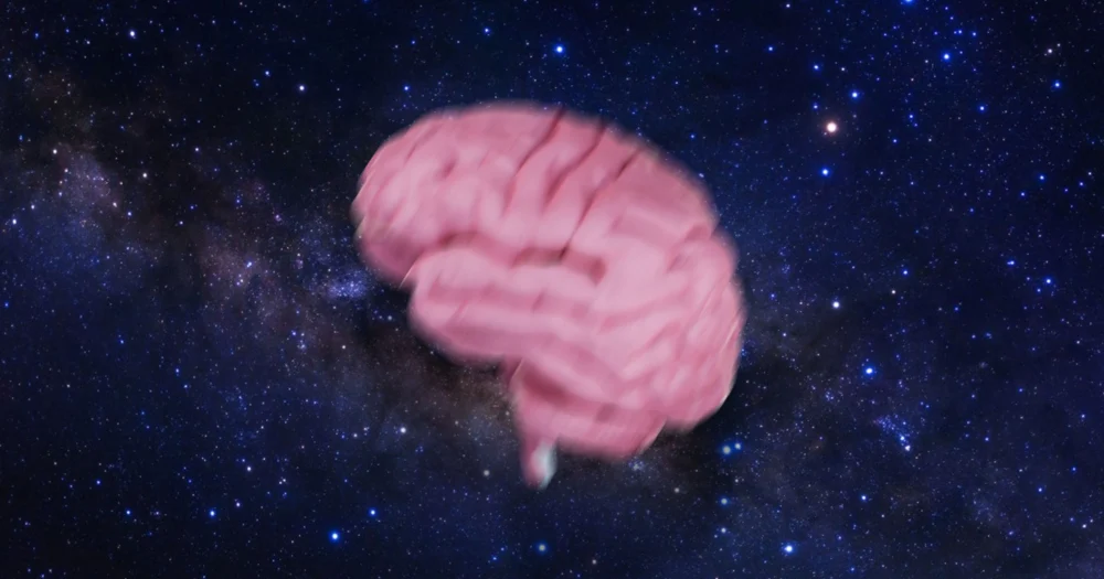 Astronauts’ Brains Are Being Displaced