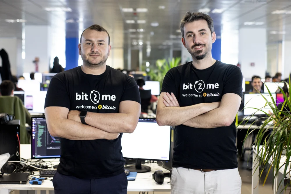Bankinter Takes Stake In Bit2Me Alongside Tether And BBVA