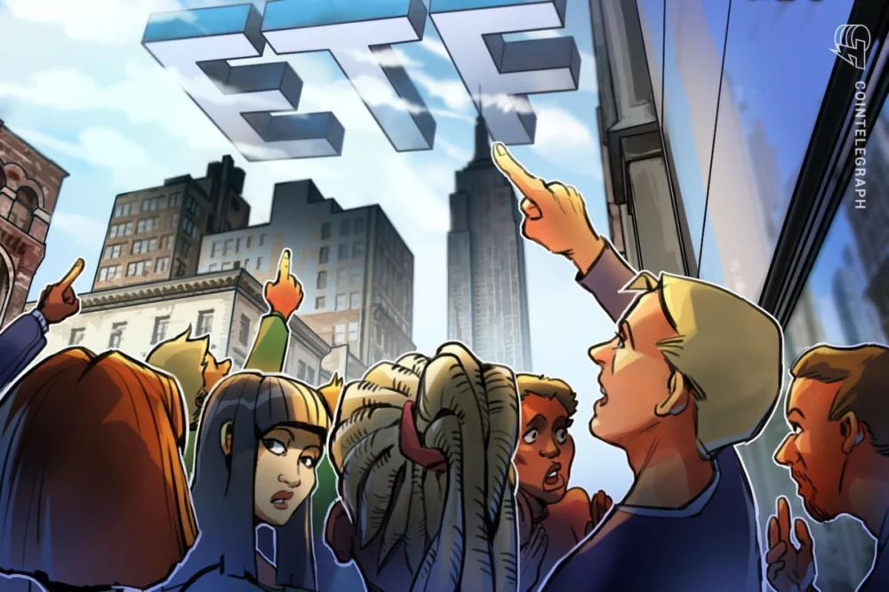 Bitcoin ETF Momentum Builds in South Korea but Regulation Lags Behind