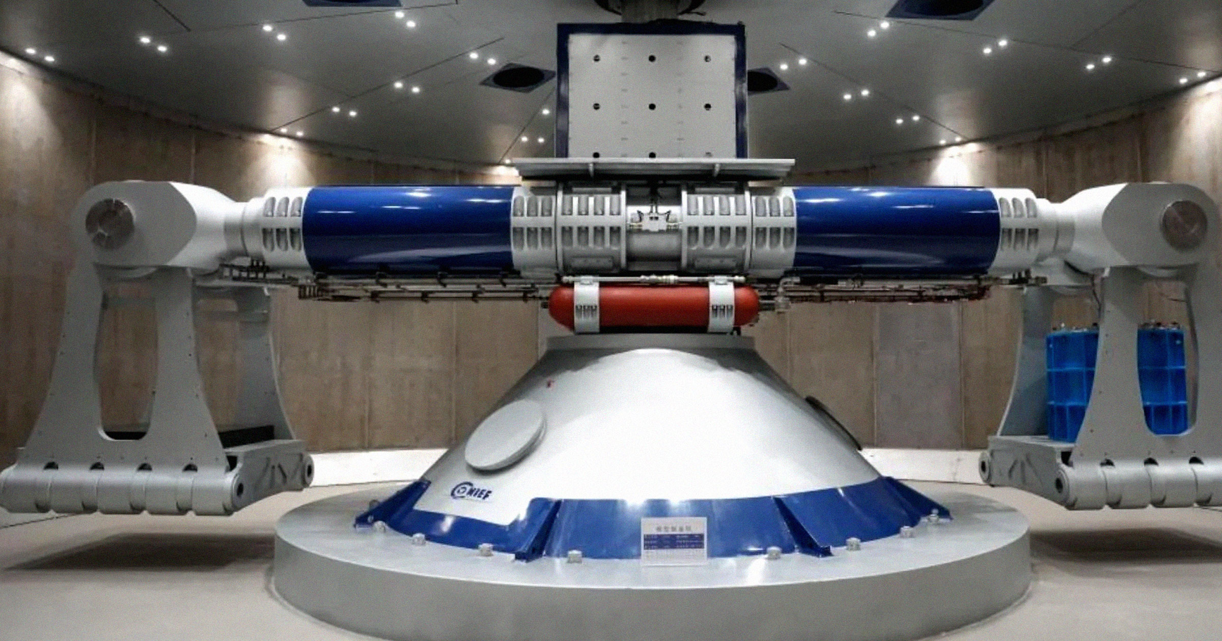 China Unveils CHIEF1900: A Hypergravity Marvel Redefining Scientific Exploration