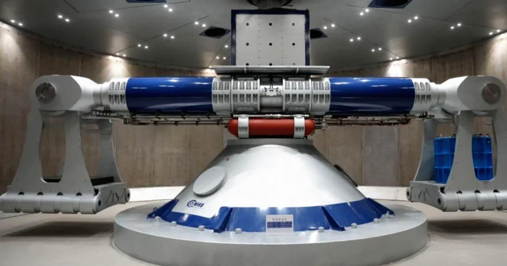 China Unveils CHIEF1900: A Hypergravity Marvel Redefining Scientific Exploration