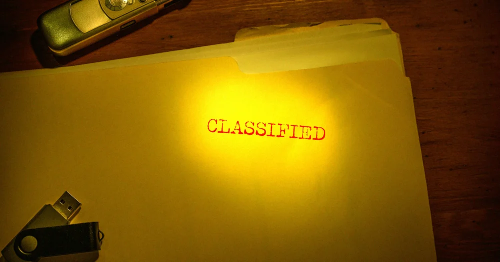 CIA Will Neither Confirm Nor Deny Records on 3I/ATLAS