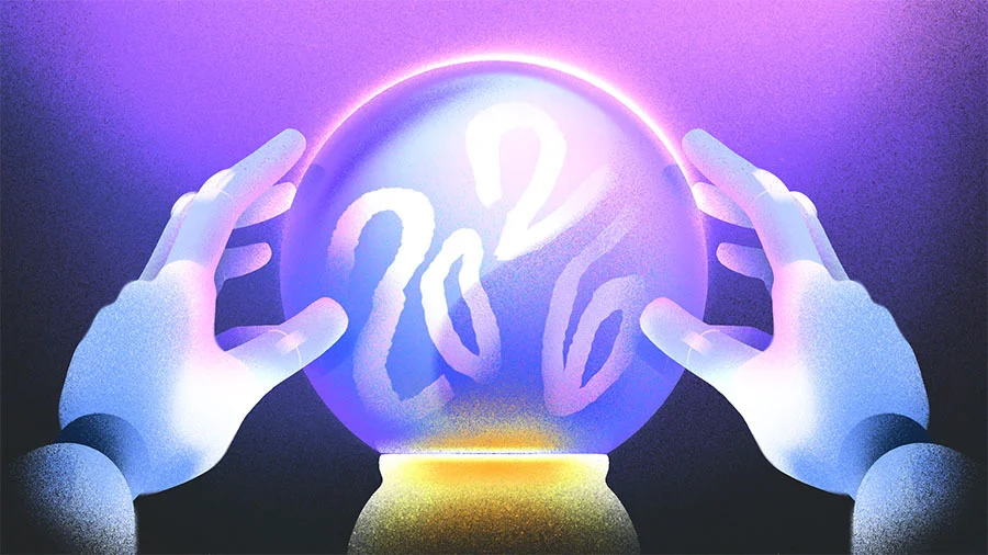 Crunchbase Predicts: Why Top VCs Expect More Venture Dollars, Bigger Rounds And Fewer Winners In 2026.