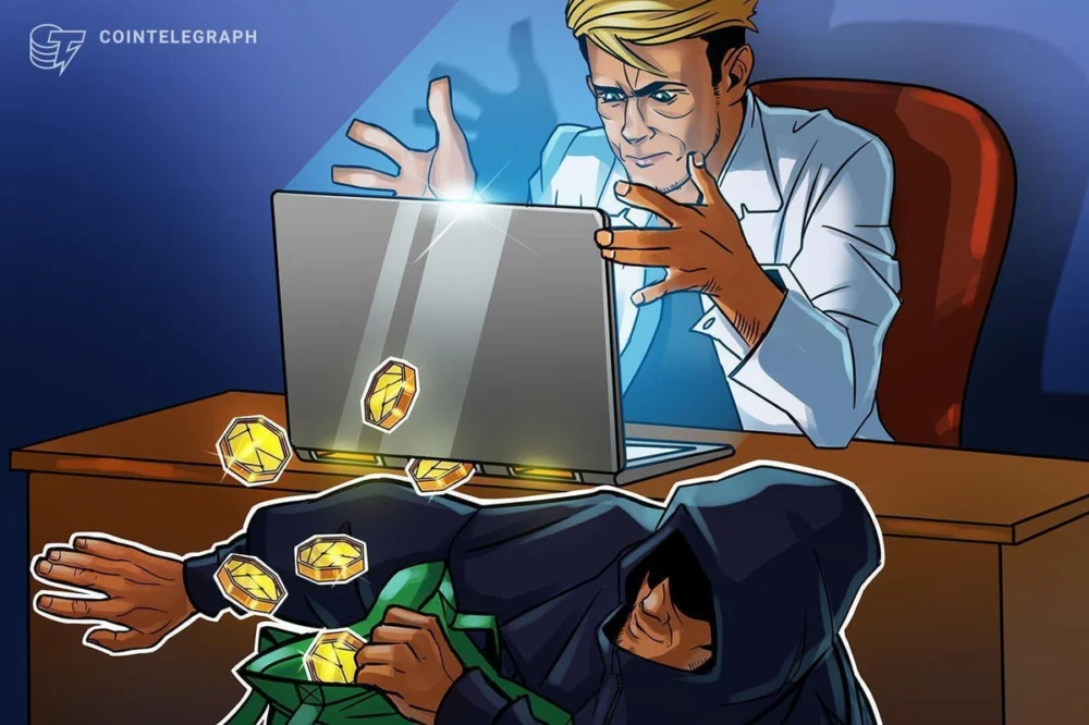 Crypto User Loses $282M in Bitcoin, Litecoin in Social Engineering Attack.