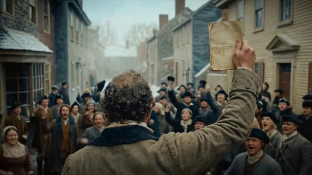 Darren Aronofsky’s AI-Generated Show Contains Garbled Neural Gore, Even Just in the Teaser Trailer