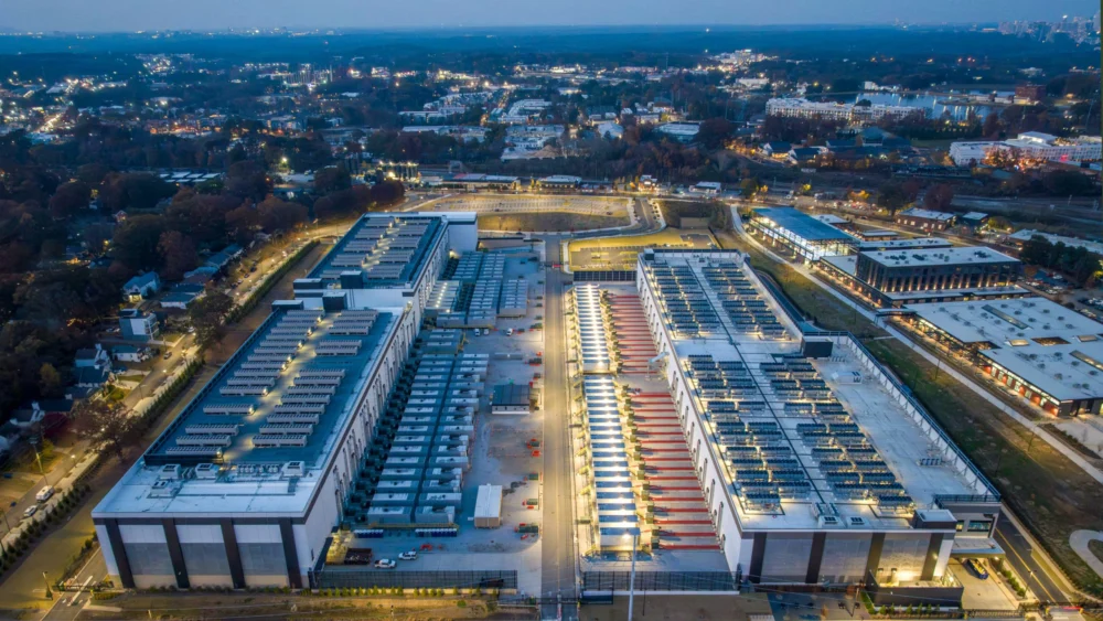 Data centers are amazing. Everyone hates them.