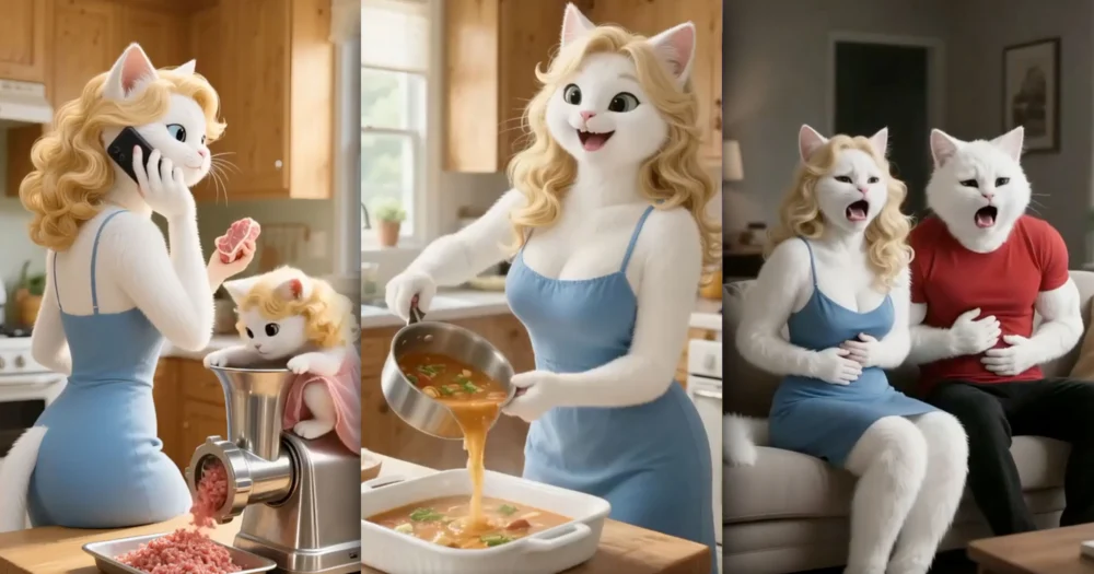 Facebook AI Slop Has Grown So Dark That You May Not Be Prepared