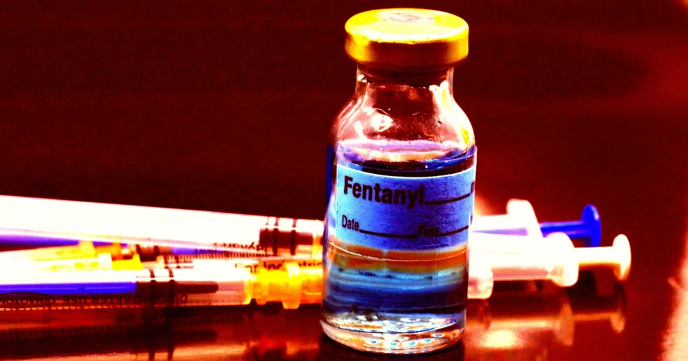 Fentanyl Overdose Deaths Are Now Falling Sharply, and You’ll Never Guess Why
