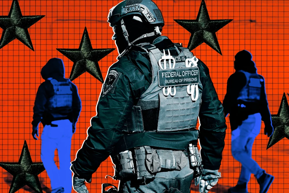 ICE Is Scanning Civilians’ Faces, Telling Them They’re Being Entered Into a Terrorism Database