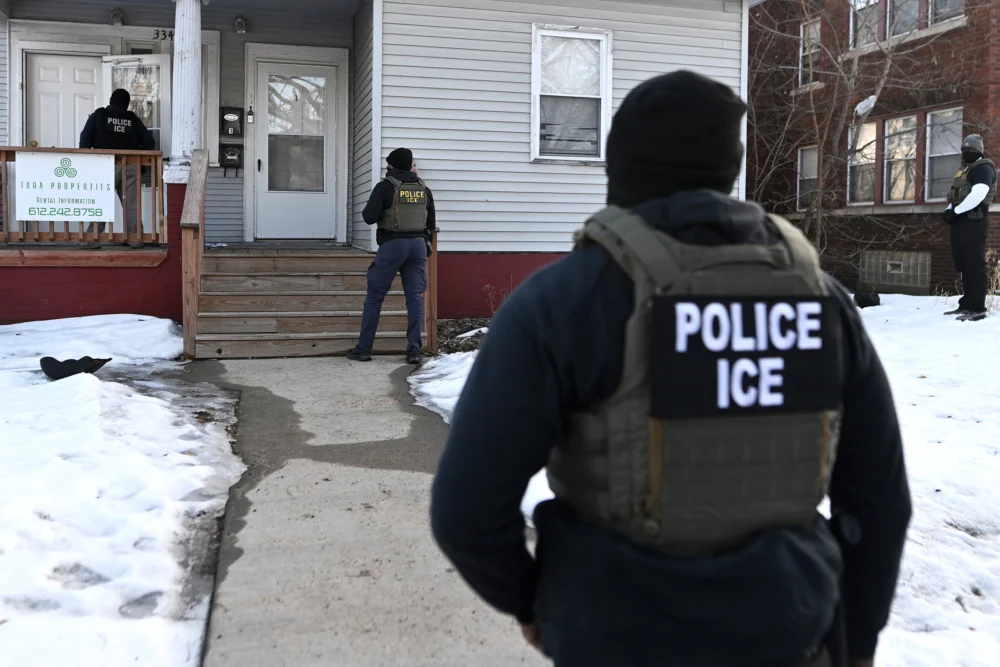 ICE Reportedly Stole a 10th Grader’s Phone, Then Seemingly Sold It for Cash