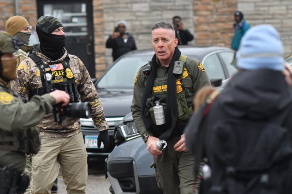 ICE’s AI Tool Has Been a Complete Disaster