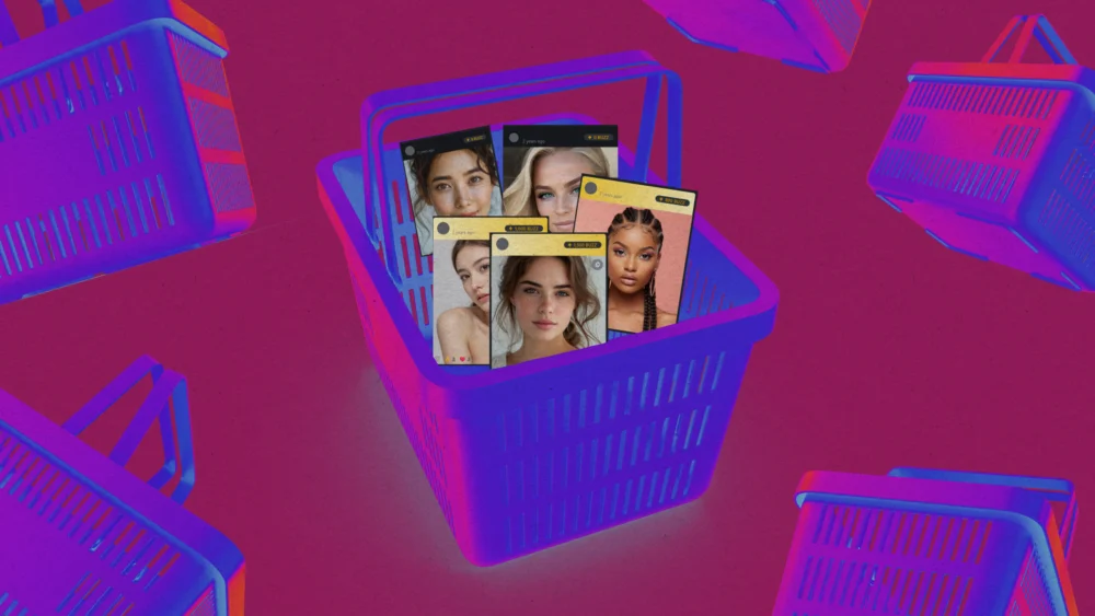 Inside the marketplace powering bespoke AI deepfakes of real women