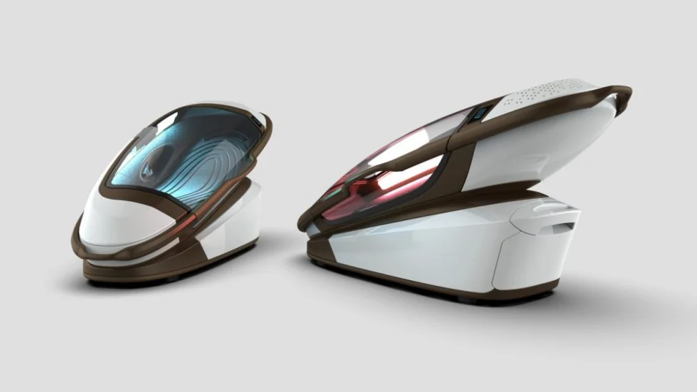 Inventor Integrates AI into Controversial Suicide Pod, Sparking Profound Ethical Alarm