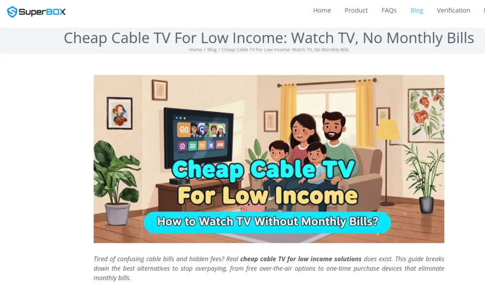 Is Your Android TV Streaming Box Part of a Botnet?