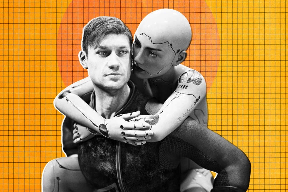 Man Planning to Raise Adopted Children With AI Girlfriend as Their Mother, Sparking Profound Ethical and Societal Debates.