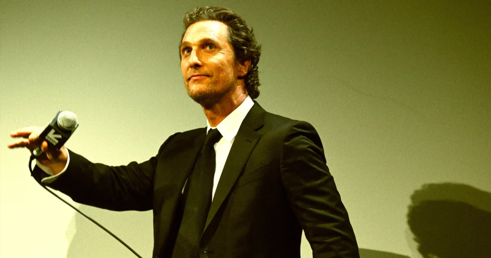 Matthew McConaughey Is Using a Clever Legal Trick to Bludgeon AI Companies