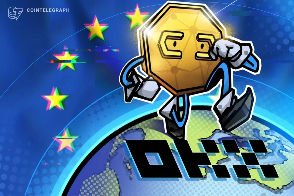 OKX Launches Crypto Card In Europe For Stablecoin Payments