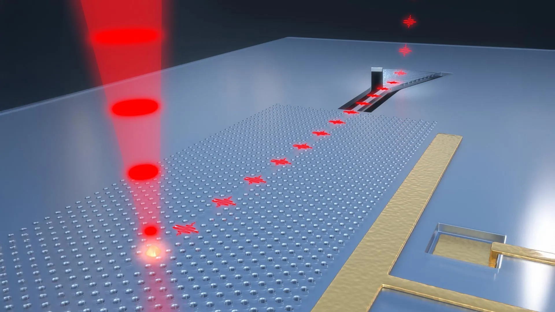“Purifying” photons: Scientists found a way to clean light itself