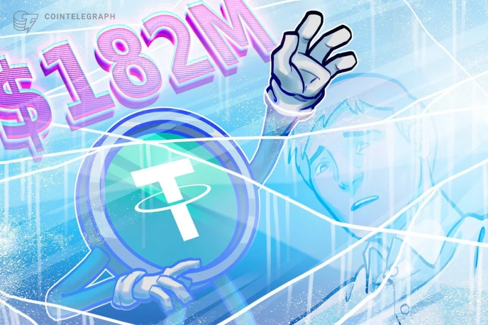 Role Of Tether’s USDT Venezuela And Iran Highlights Duality Of Stablecoins