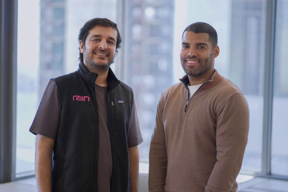 Stablecoin Startup Rain Raises $250M Series C at $1.95B Valuation – Its Third Round In Less Than A Year