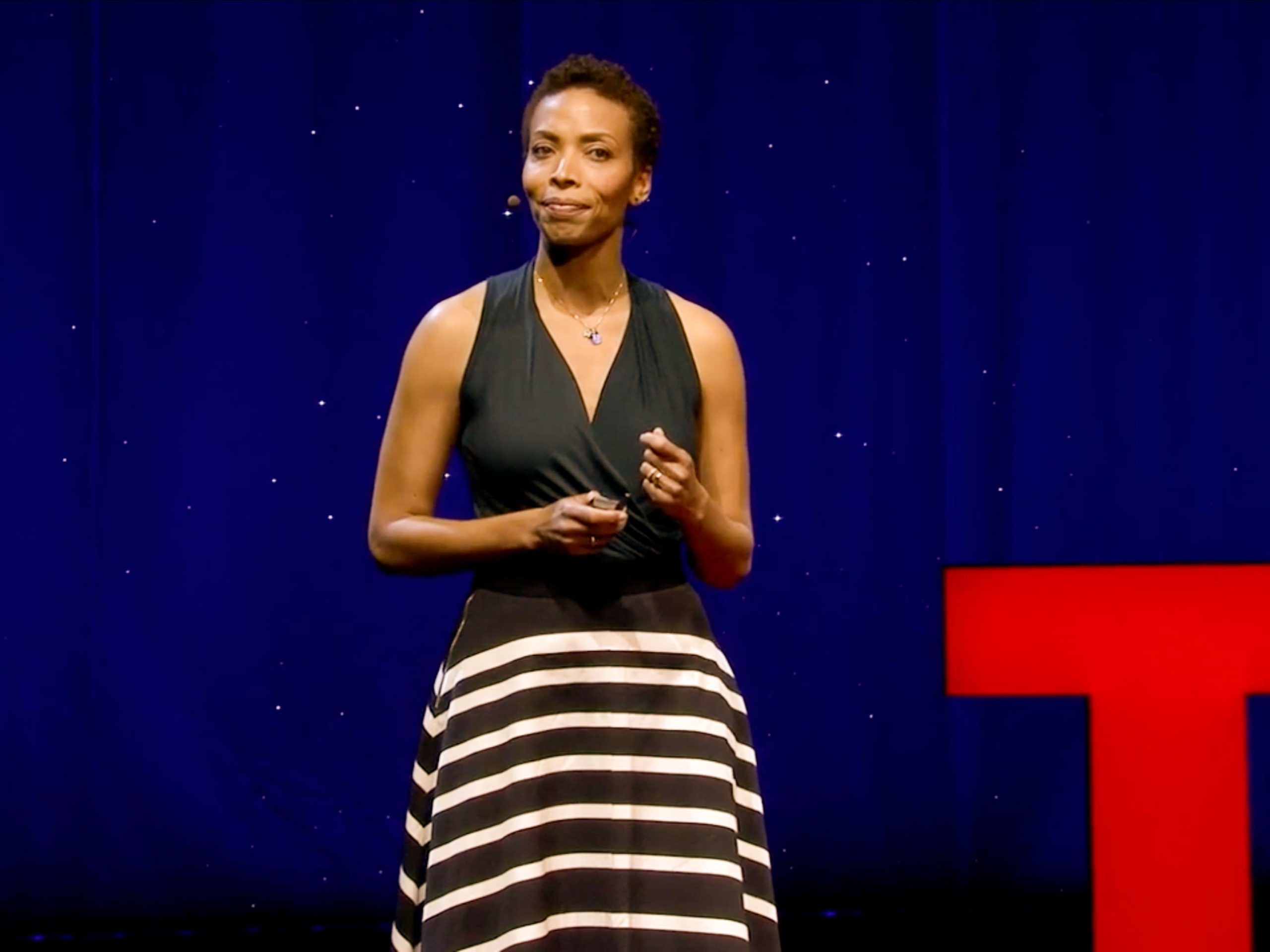 Starstruck: From Stage Lights to Cosmic Mysteries, Aomawa Shields Blazes Her Own Trail