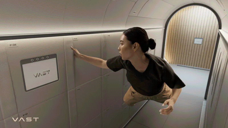 The astronaut training tourists to fly in the world’s first commercial space station