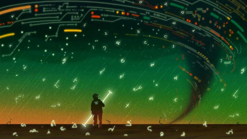 The Download: A bid to treat blindness, and bridging the internet divide