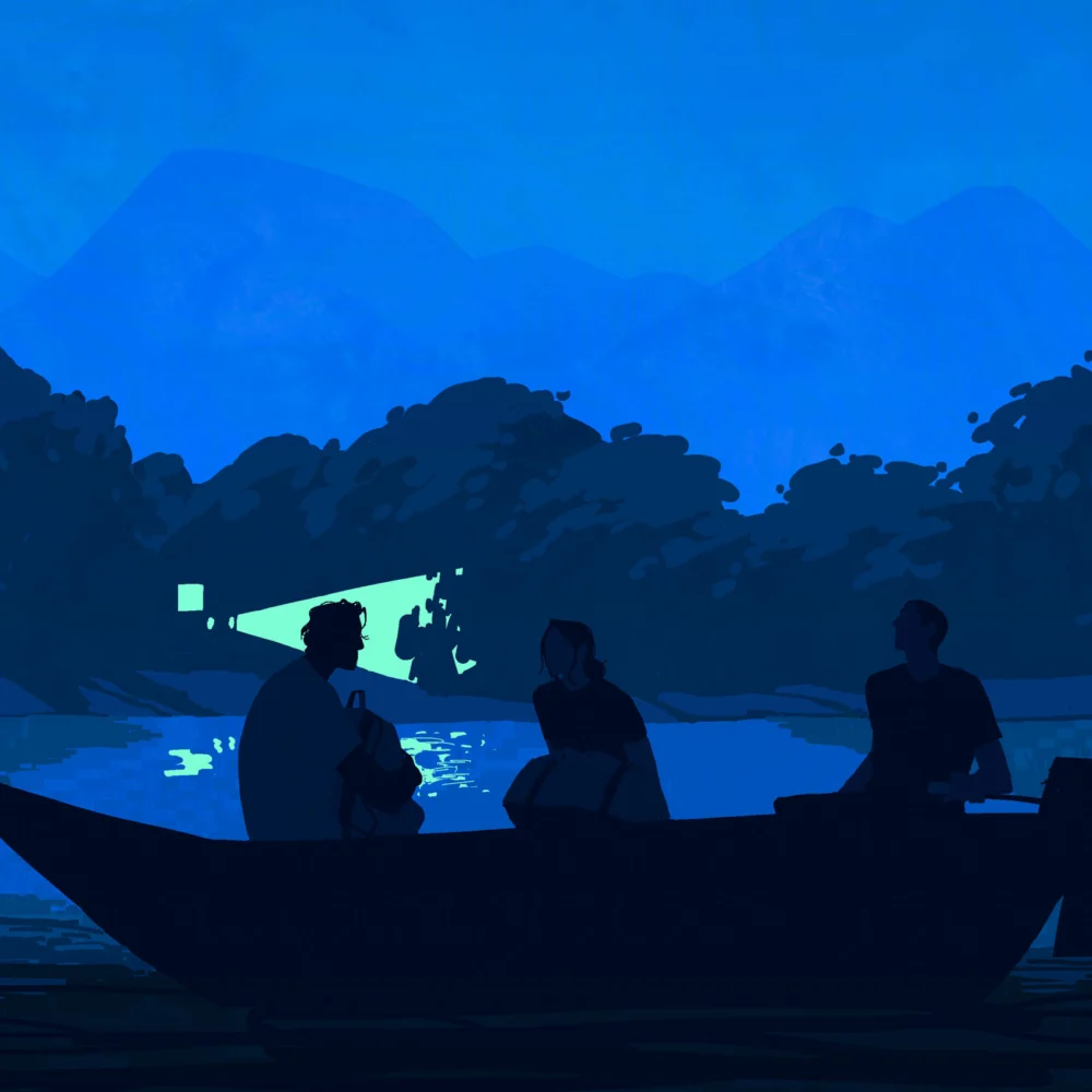 The Download: The US Digital Rights Crackdown, and AI Companionship and Content.