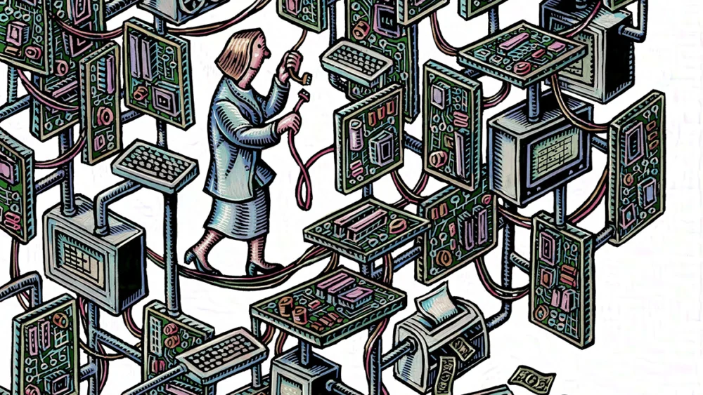 The era of agentic chaos and how data will save us