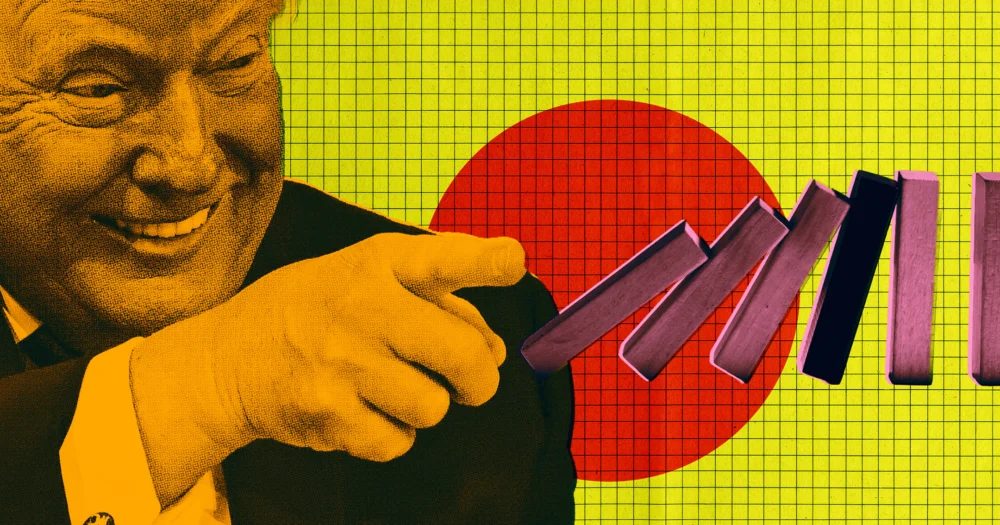 The United States Is Suffering Stomach-Churning Brain Drain