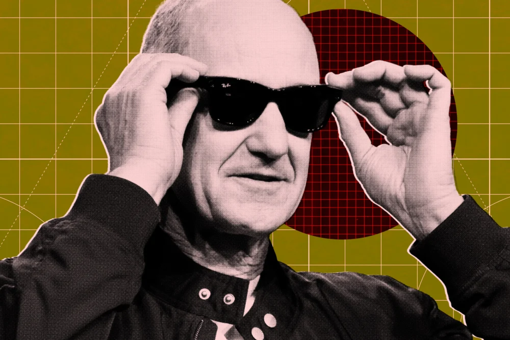 The Worst People Alive Are Obsessed With Meta’s Video Recording Glasses