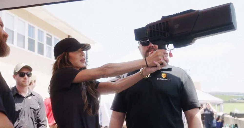 There’s Something So Embarrassing About Homeland Security’s New Drone Video That We’re Gonna Have to Sit Down for a Minute.