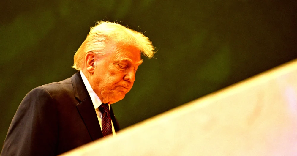 Trump Forgets the Word for “Alzheimer’s” While Insisting His Memory Is Fine