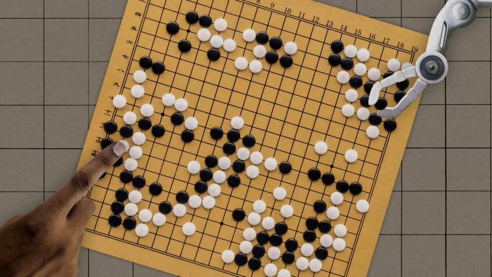 AI is rewiring how the world’s best Go players think