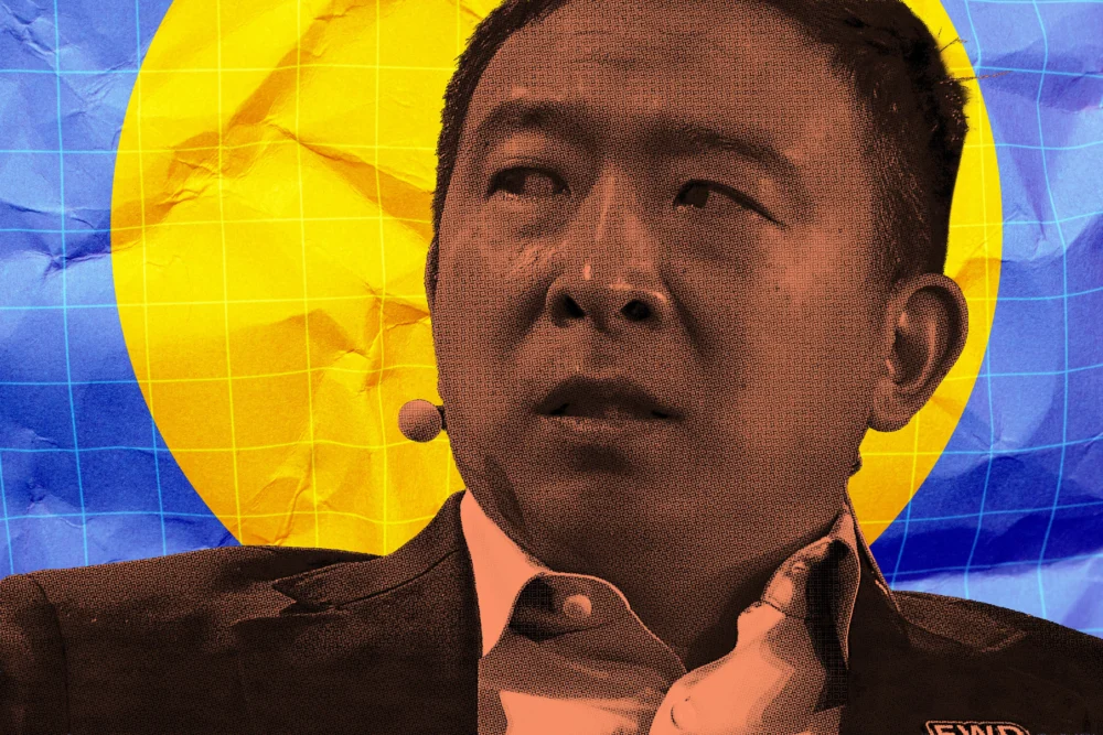 AI Will Destroy Millions of White Collars Jobs in the Coming Months, Andrew Yang Warns, Driving Surge of Personal Bankruptcies