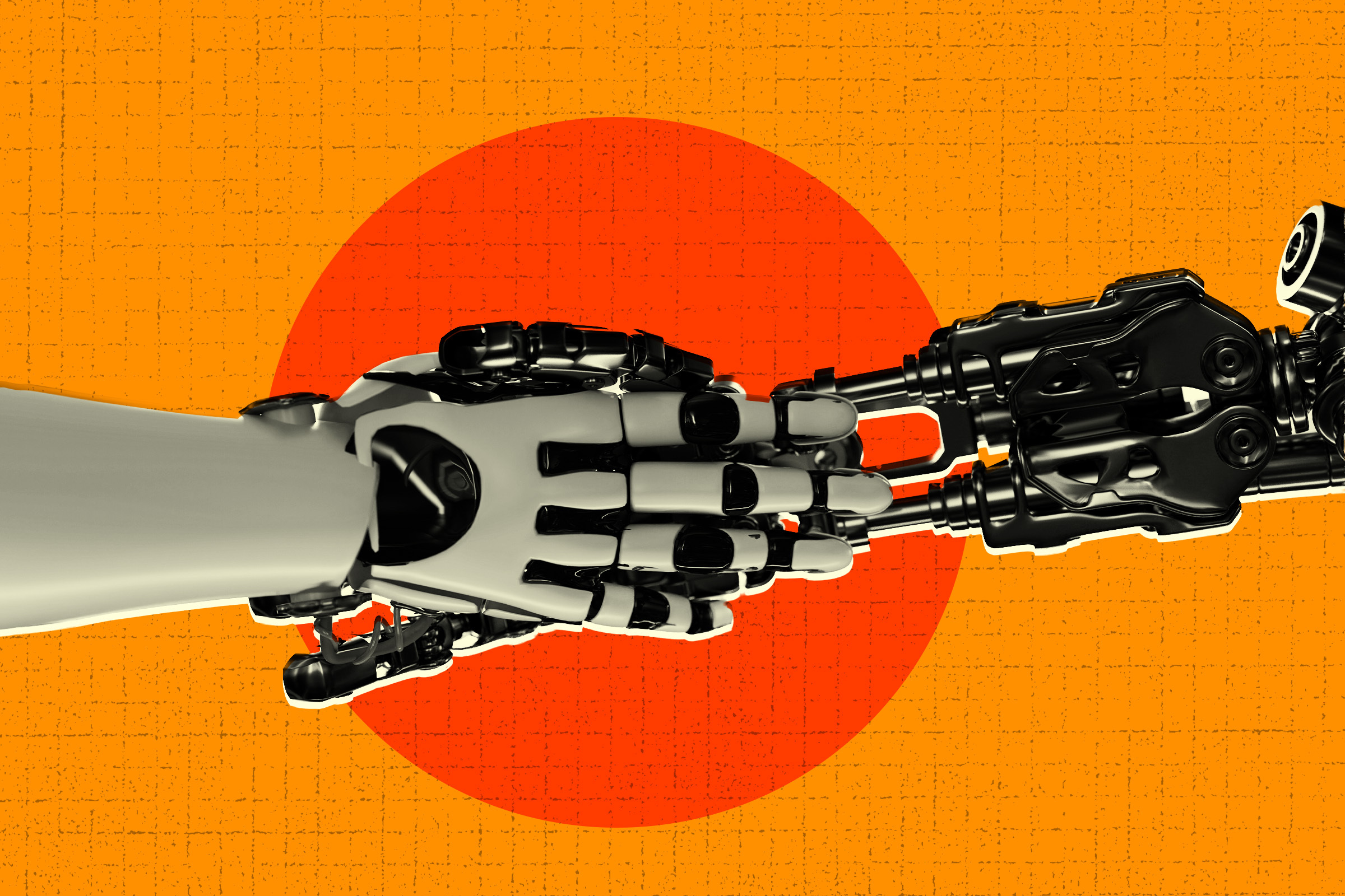 Alarm Grows as Social Network Entirely for AI Starts Plotting Against Humans