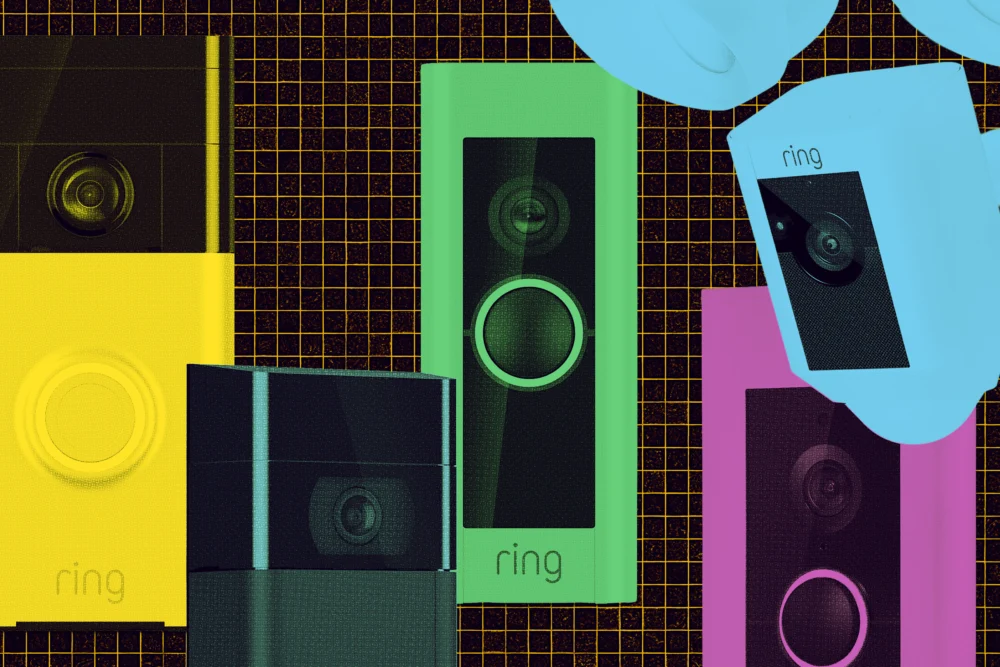 All These Ring Cameras Are Creating a “Surveillance Nightmare,” Critics Say