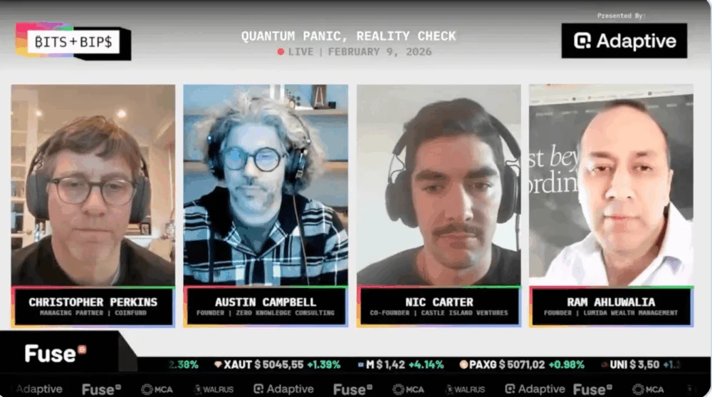 Bitcoin Devs’ Inaction on Quantum Will Frustrate Institutions: VC