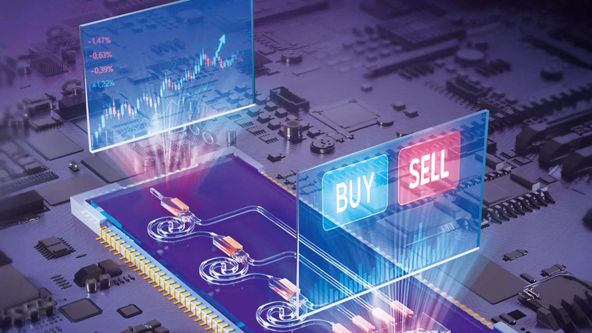 Breakthrough optical processor lets AI compute at the speed of light.